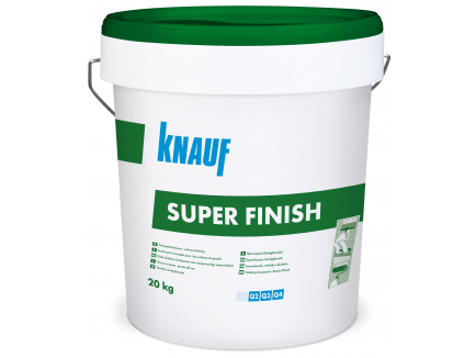 Knauf Super Finish