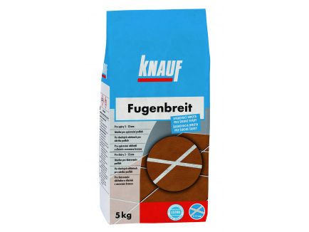 Fugenbreit