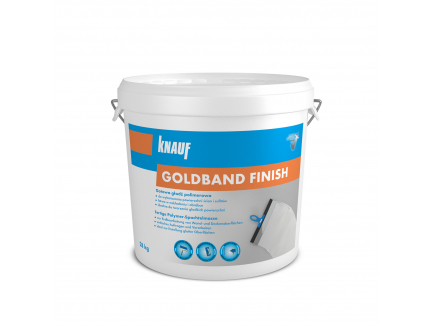 Goldband Finish