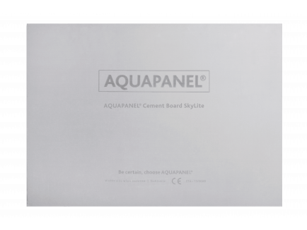 AQUAPANEL Cement Board SkyLite