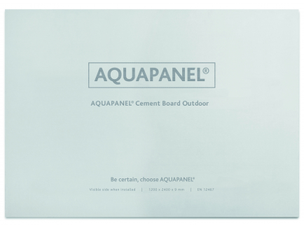 AQUAPANEL Outdoor